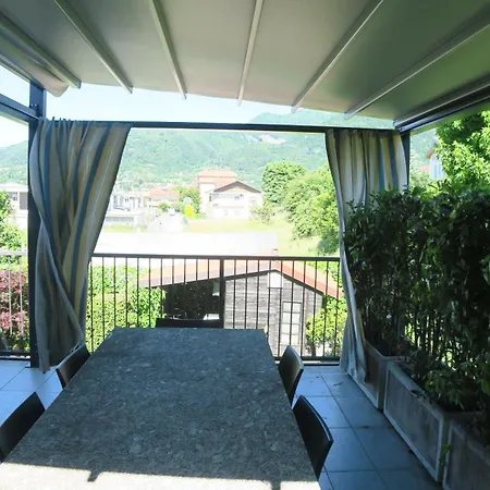 Apartmán I Laghi Di Erba