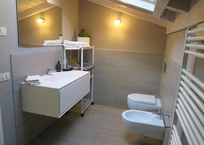 Apartmán I Laghi Di *