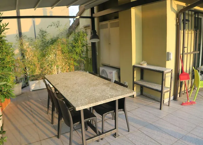 I Laghi Di Apartmán *