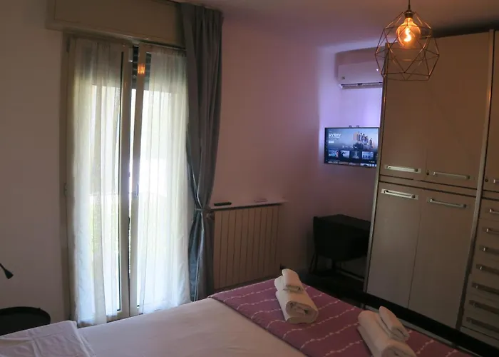 I Laghi Di Lägenhet